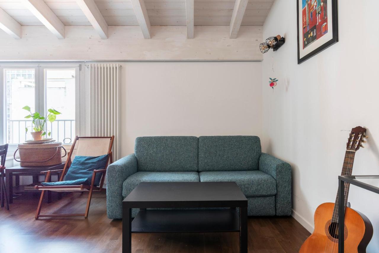 מילאנו Cozy Apartment Near Central Station מראה חיצוני תמונה
