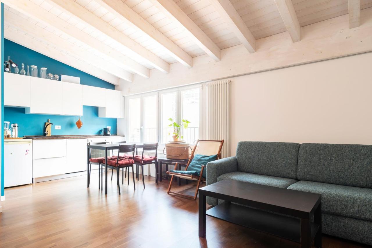 מילאנו Cozy Apartment Near Central Station מראה חיצוני תמונה