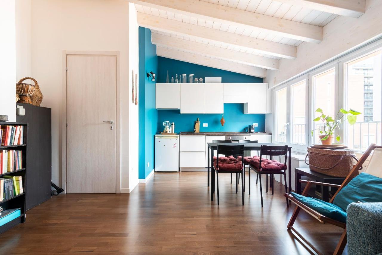 מילאנו Cozy Apartment Near Central Station מראה חיצוני תמונה