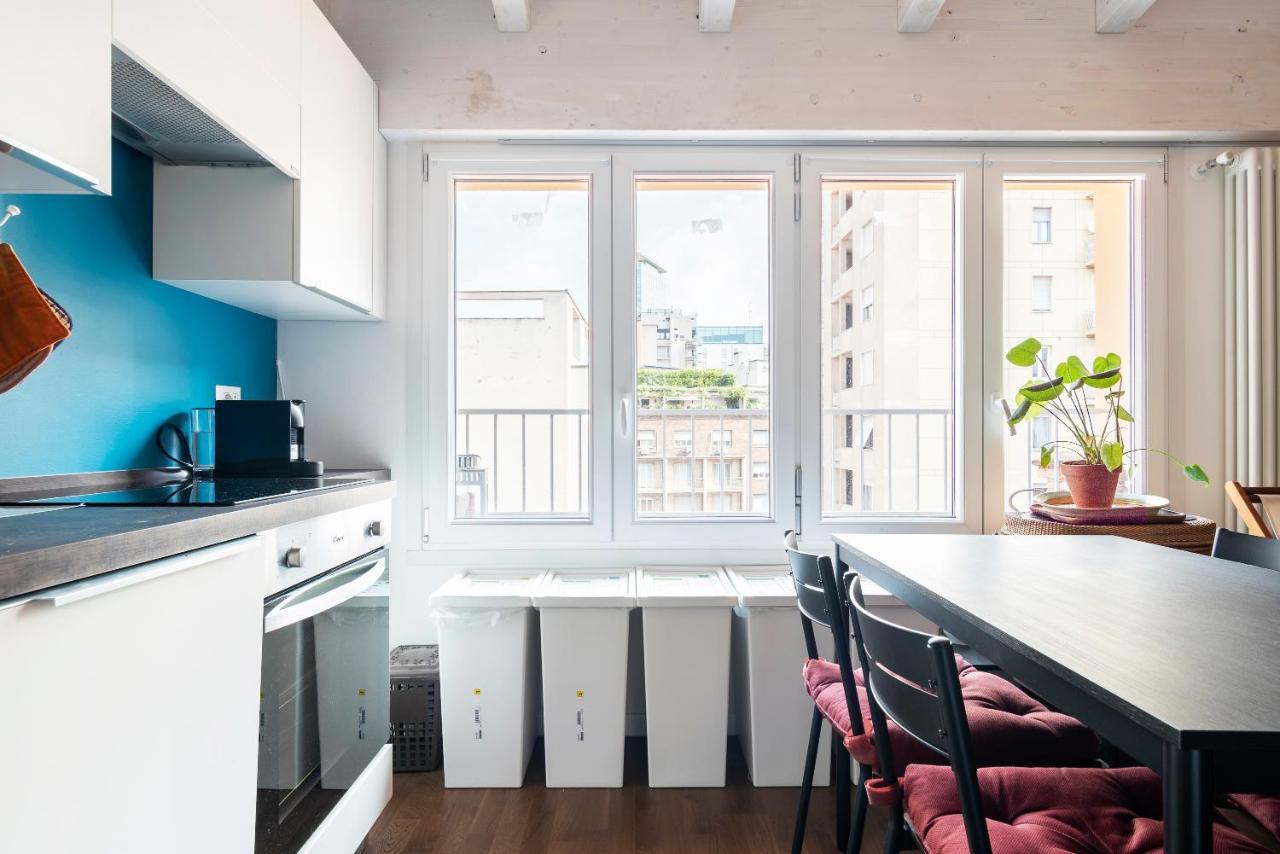 מילאנו Cozy Apartment Near Central Station מראה חיצוני תמונה